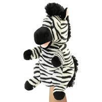 Trudi Marionetta Zebra 29309