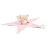 Trudi Baby Doudou Orso rosa 18178