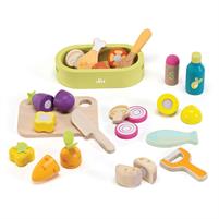 Sevi Giochi Set Cibo e Accessori 83119