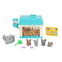 Little Live Pets Mommy To Be Mini Playset Mouse LP301410