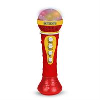 Bontempi Microfono Karaoke con Luci 412020