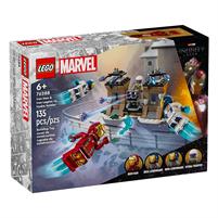 Lego Super Heroes Marvel Iron Man e Legione vs Soldato 76288