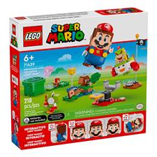Lego Super Mario Avventure di Mario Interattivo 71439