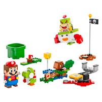 Lego Super Mario Avventure di Mario Interattivo 71439