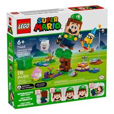 Lego Super Mario Avventure di Luigi Interattivo 71440
