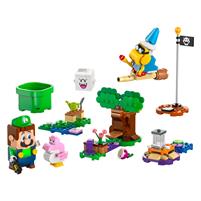 Lego Super Mario Avventure di Luigi Interattivo 71440