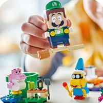 Lego Super Mario Avventure di Luigi Interattivo 71440