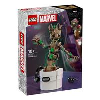 Lego Super Heroes Marvel Groot Ballerino 76297