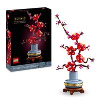 Lego Botanicals Albicocco Giapponese 10369