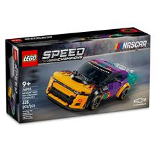 Lego Speed Champions Nascar Next Gen Chevrolet 76935