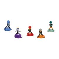 Gormiti Heralds Ultra Pack 5 Mini Personaggi GRE06000