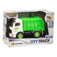 Fast Wheels City Truck Veicolo Luci e Suoni GGI240047