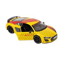 Fast Wheels Audi R8 Coupè Livery GGI240000