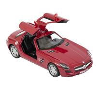 Fast Wheels Mercedes Benz SLS AMG GGI240001