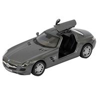 Fast Wheels Mercedes Benz SLS AMG GGI240001