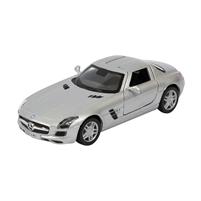 Fast Wheels Mercedes Benz SLS AMG GGI240001