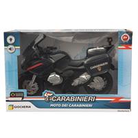 Fast Wheels Moto Carabinieri Luci e Suoni Try Me GGI240077