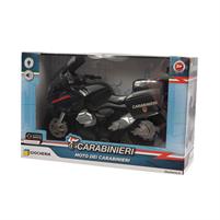 Fast Wheels Moto Carabinieri Luci e Suoni Try Me GGI240077