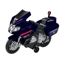 Fast Wheels Moto Carabinieri Luci e Suoni Try Me GGI240077