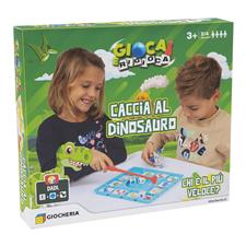 Gioca e Rigioca Caccia al Dinosauro GGI230070