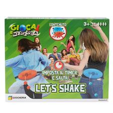 Gioca e Rigioca Let's Shake Gioca e Balla GGI240076