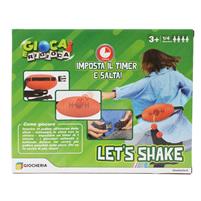 Gioca e Rigioca Let's Shake Gioca e Balla GGI240076