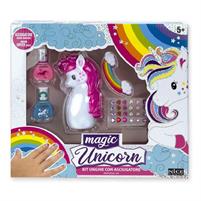 Magic Unicorn Nail Art 02803