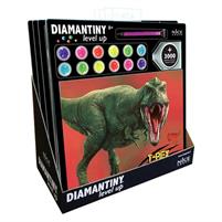 Diamantiny Mosaici Level Up Dinosaurs 96400