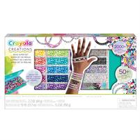 Crayola Creationes Set Lettere e Gioielli 042922