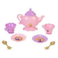 Disney Princess Rapunzel 35Cm con Tea Set 212654