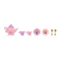 Disney Princess Rapunzel 35Cm con Tea Set 212654