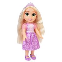 Disney Princess Rapunzel 35Cm con Tea Set 212654