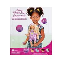 Disney Princess Rapunzel Deluxe con Marsupio Bebè 218124