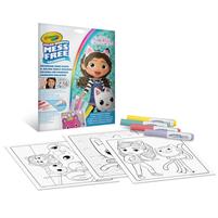 Crayola Album Coloring Gabby Dollhouse 252862