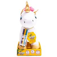 Crayola Colora Peluche Unicorno 4026316