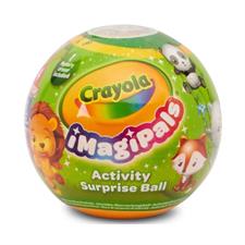 Crayola Imagipals Activity Surprise Ball 22986