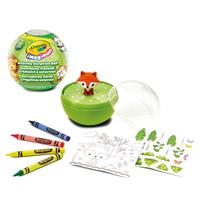 Crayola Imagipals Activity Surprise Ball 22986