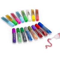 Crayola 16 Mini Colle Glitter Lavabili 694200