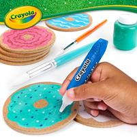 Crayola 16 Mini Colle Glitter Lavabili 694200