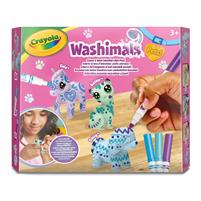 Crayola Washimals Pets Pastel Set 3pz 747511