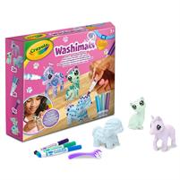 Crayola Washimals Pets Pastel Set 3pz 747511