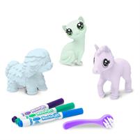 Crayola Washimals Pets Pastel Set 3pz 747511