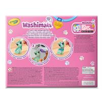 Crayola Washimals Pets Pastel Set 3pz 747511