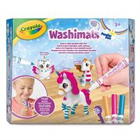 Crayola Washimals Pets Peculiar Set 3pz 747700