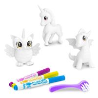 Crayola Washimals Pets Peculiar Set 3pz 747700