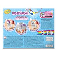 Crayola Washimals Pets Peculiar Set 3pz 747700