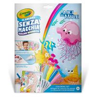 Crayola Color Wonder Amici del Mare 757157