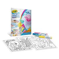 Crayola Color Wonder Amici del Mare 757157