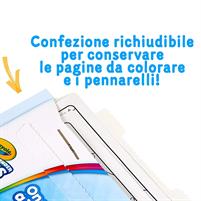 Crayola Color Wonder Amici del Mare 757157