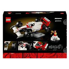 Lego Icons McLaren Mp4 & Aytron Senna 10330